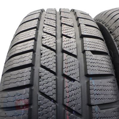 2. Opony 205/70 R15 2x CONTINENTAL 96T CrossContact Winter Zimowe 2022 Jak Nowe