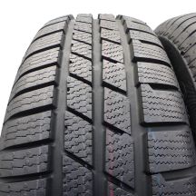 2. Opony 205/70 R15 2x CONTINENTAL 96T CrossContact Winter Zimowe 2022 Jak Nowe