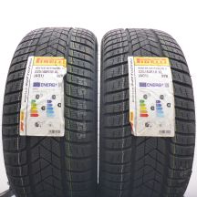 3. Opony 225/40 R18 4x PIRELLI 92V XL Winter Sottozero 3 A01 Zimowe 2025 