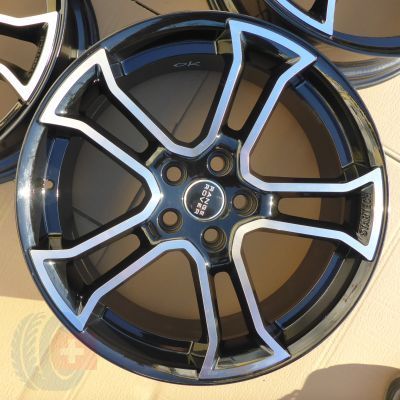 4. 4 x Alufelgi 20 RANGE ROVER 5x120 8,5J Et40 III Sport Discovery IV STARTECH