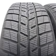 2. Opony 195/55 R16 2x BARUM 91H XL Polaris 5 Zimowe 2021 8,2-8mm