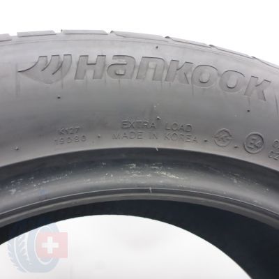 6. Opony 245/50 R18 4x HANKOOK 104Y XL Ventus S1 evo3 K127 Letnie 2022 5-6mm