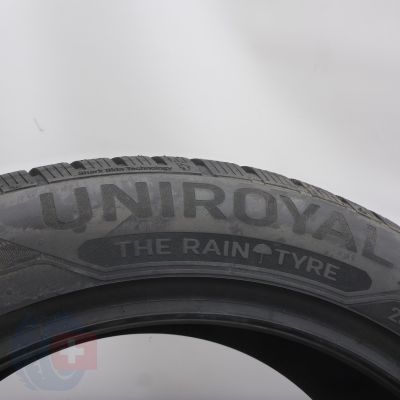 4. Opony 235/55 R19 2x UNIROYAL 105V XL WinterExpert Zimowe 2023