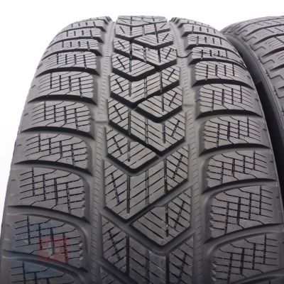 3. Opony 235/50 R19 4 x PIRELLI 103H XL Scorpion Winter Zimowe 2018/19
