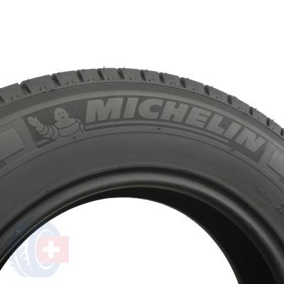 6. 4 x MICHELIN 215/75 R16C 113/111R Agilis Lato 2014 7-9mm
