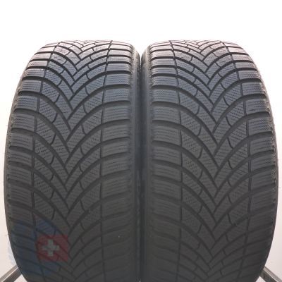 Opony 225/40 R18 2x SEMPERIT 92V XL Speed-Grip 5 Zimowe 2024 8,8mm