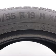 5. Opony 235/55 R19 2x CONTINENTAL 105H XL WinterContact TS870P Zimowe 2022 7,8-8mm