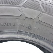 7. Opony 215/75 R16C 2x CONTINENTAL 113/111R VanContact Winter Zimowe 2017 7mm