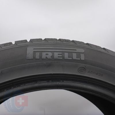 7. Opony 245/45 R19 2x PIRELLI 98W MGT Sottozero 3 Winter Zimowe 2018 5,8-6,2mm
