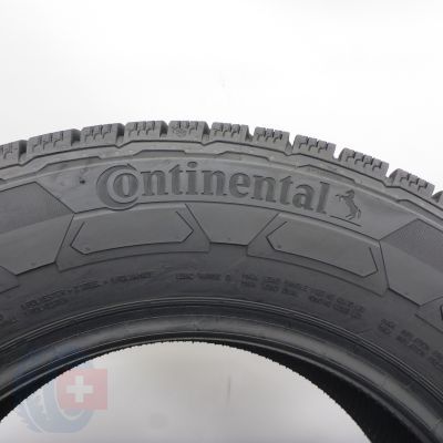 5. Opona 225/65 R16C 1x CONTINENTAL 112/110R VanContact Winter Zimowa 2025 10mm