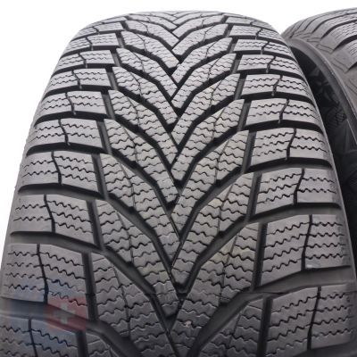 2. Opony 215/65 R16 2x NEXEN 98T WinGuard Sport 2 SUV Zimowe 2024 7,2mm