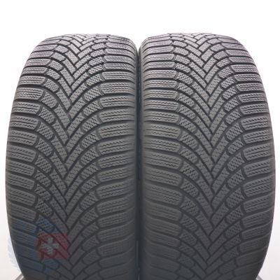 5. Opony 255/45 R20 4x BRIDGESTONE 105W XL Blizzak 6 Zimowe 2025 6,8m