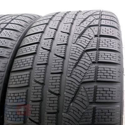 3. 2 x PIRELLI 265/45 R18 101V Sottozero Winter 240 serie II Zima