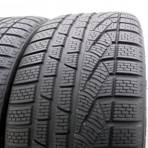 3. 2 x PIRELLI 265/45 R18 101V Sottozero Winter 240 serie II Zima