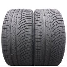 Opony 245/35 R19 2x MICHELIN 93W XL Pilot Alpin PA4 Zimowe 2017 7,5mm