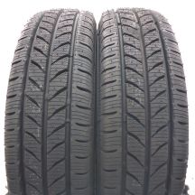 4. Opony 195/80 R14C 4x YOKOHAMA 106/104Q WY01 Zimowe 2025 