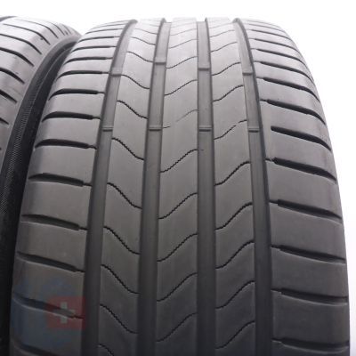3. Opony 225/40 R18 2x BRIDGESTONE 92Y XL Turanza 6 Letnie 2023 6,5-6,2mm