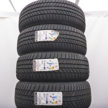 Opony 255/55 R19 4x CONTINENTAL 111V XL WinterContact TS870P Zimowe 2022 Nieużywane