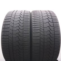 5. Opony 285/35 R22 4x CONTINENTAL 106W XL WinterContact TS860S AO Zimowe 2019 6,3-6,8mm