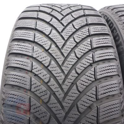 2. Opony 215/45 R17 2x SEMPERIT 91V XL SpeedGrip 5 Zimowe 2023 6,8-7mm