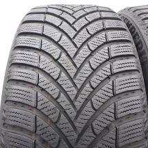2. Opony 215/45 R17 2x SEMPERIT 91V XL SpeedGrip 5 Zimowe 2023 6,8-7mm