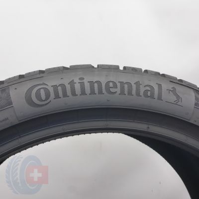 5. Opony 225/40 R18 2x CONTINENTAL 92V XL WinterContact TS 870 P Zimowe 2025 7,5-7mm