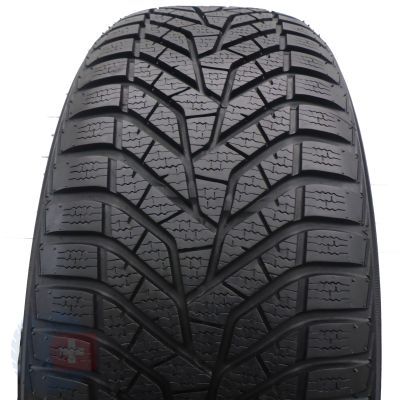 1 x YOKOHAMA 225/55 R18 98V BluEarth Winter V905 Zima 7.5mm
