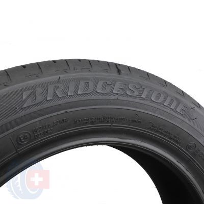 6. 4 x BRIDGESTONE 165/65 R14 79S Ecopia EP150 Lato DOT21/18/17 6,8mm