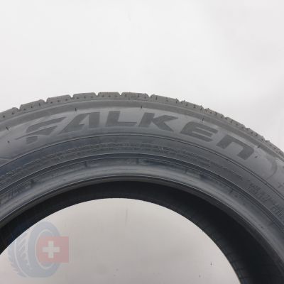 4. Opony 205/55 R16 2x FALKEN 91H Sincera SN110 Letnie 2025