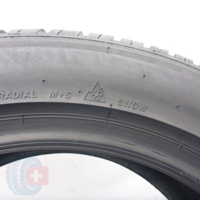2. Opona 235/50 R18 1x BRIDGESTONE 101V XL Blizzak Lm005 Zimowa 2019 7,5mm