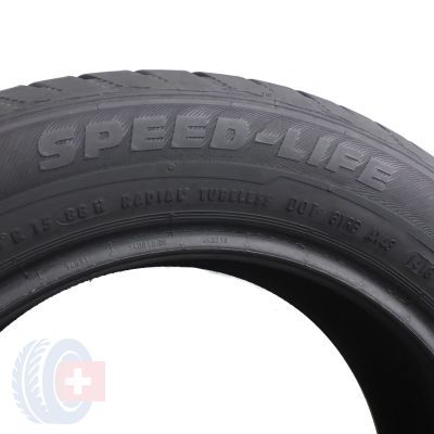 4. 2 x SEMPERIT 195/60 R15 86H Speed-Life Lato 2018 6,5-6,8mm