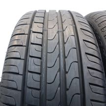 2. Opony 205/40 R18 4x PIRELLI 86W XL Cinturato P7 BMW RSC letnie 6,8-7,4mm 2015