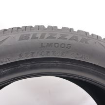4. Opona 255/45 R19 1x BRIDGESTONE 104V XL Blizzak LM005 Zimowa 2024 7mm 