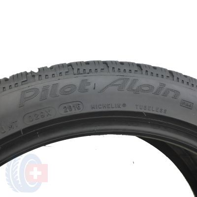 3. 1 x MICHELIN 225/45 R18 95V XL Pilot Alpin PA4 Zima 6mm