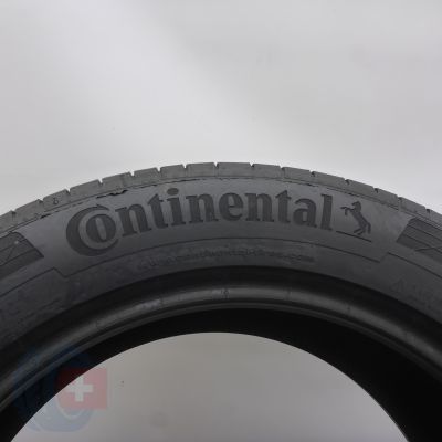 6. Opony 265/50 R20 4x CONTINENTAL 111V XL ContiSportContact 5 SUV Letnie 2021 5,8-6,5mm