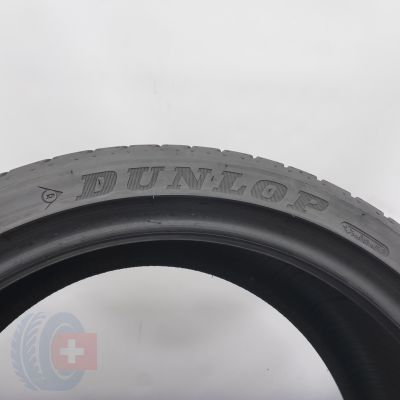 4. Opony 255/35 ZR19 2x DUNLOP 96Y XL Sport Maxx Rt M0 Letnie 2023 7mm