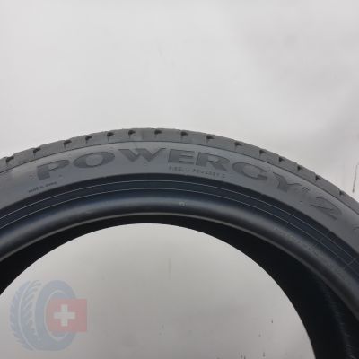6. Opony 225/40 R18 2x PIRELLI 92Y Powergy 2 Letnie 2026