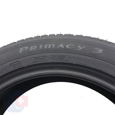 5. Opony 225/50 R18 2x MICHELIN 95V Primacy 3 Letnie 2017 6,2mm