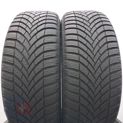 4. Opony 225/55/17 Semperit 101V XL Speed-Grip 5 Zimowe 2025 8,2mm