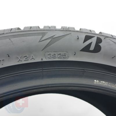 2. Opony 285/40 R21 2x BRIDGESTONE 109V XL Blizzak LM005 Zimowe 2025 7-6,8mm