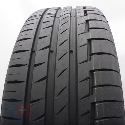 2. Opona 205/55 R17 1x CONTINENTAL 95V PremiumContact6 Letnia 2025 Nieużywana 