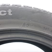 8. Opony 235/55 R19 2x CONTINENTAL 101H AO CrossContact Winter Zimowe 2022 7,2mm