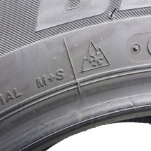 2. Opony 225/75 R16C 2x BRIDGESTONE 121/120R Blizzak W810 Zimowe 2018 8,2-7,5mm
