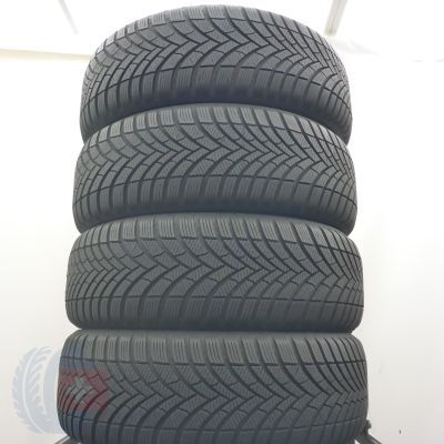 Opony 215/55 R15 4x SEMPERIT 98V XL Speed-Grip 5 Zimowe 2025 8,2mm