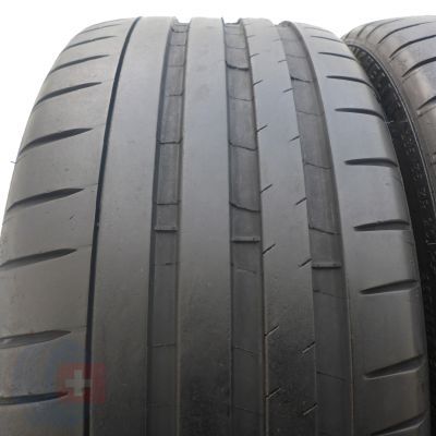 2. 2 x MICHELIN 235/35 ZR20 92Y XL Pilot Sport 4S Lato 2018 5,5mm