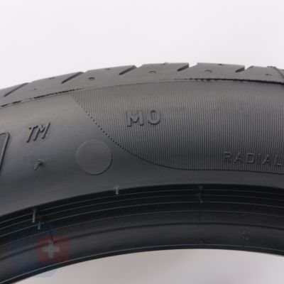 9. Opony 255/40 R18 2x PIRELLI 99Y XL PZero MO Letnie 2019 Nieużywane
