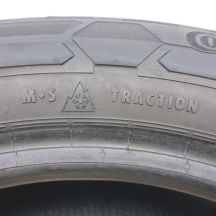 2. Opony 225/55 R17C 2x CONTINENTAL 109/107S VanContact Winter Zimowe 2025 6,5-7mm