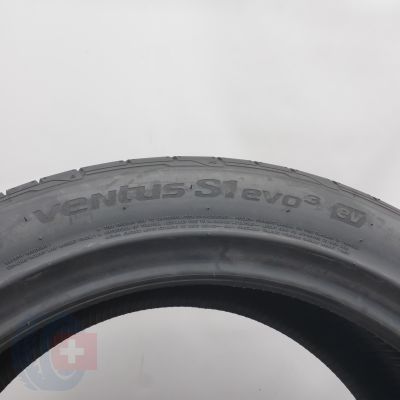 4. Opona 255/45 R20 1x HANKOOK 101T Ventus S1 evo3 ev+ Letnia 2023 