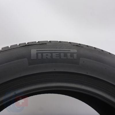 5. Opony 245/50 R19 2x PIRELLI 105W XL Cinturato P7 BMW Letnie 2021 5,8mm