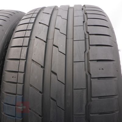 3. Opony 285/40 R19 2x HANKOOK 107Y XL MO Ventus S1 evo3 K127 Letnie 2021 7,2mm